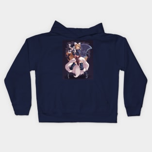 Charlotte Kids Hoodie